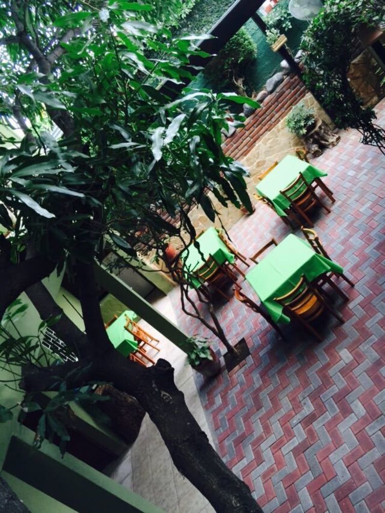 Hotel Casa De Angeles Managua Exterior foto