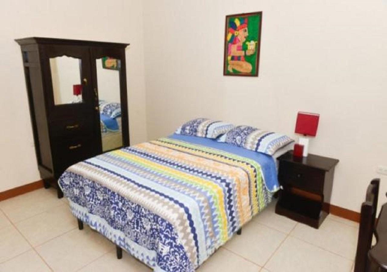 Hotel Casa De Angeles Managua Exterior foto